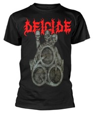 DEICIDE - IN TORMENT IN H - tshirt - T Shirt - Size S image 2