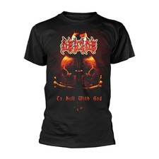 DEICIDE - TO HELL WITH GO - tshirt - T Shirt - Size M image 1