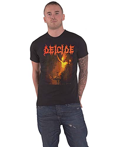 DEICIDE - IN THE MINDS OF - tshirt - T Shirt - Size M image 1