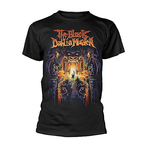 DEICIDE - IN THE MINDS OF - tshirt - T Shirt - Size L image 1