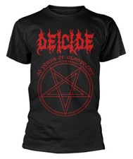 DEICIDE - 30 YEARS OF BLA - tshirt - T Shirt - Size XL image 1