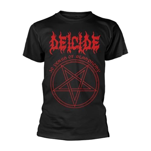 DEICIDE - 30 YEARS OF BLA - tshirt - TSFB - Size XXXL image 1
