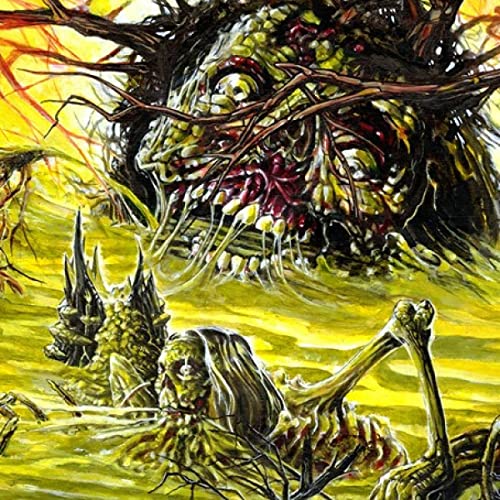 CRYPTWORM - SPEWING MEPHITIC PUTRIDITY (LIMITED DIGIPAK) - CDD image 1