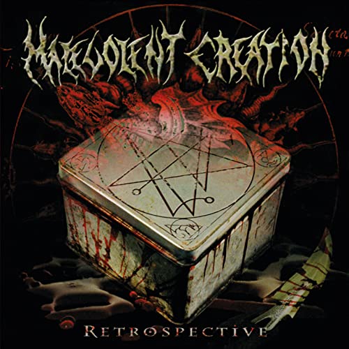 MALEVOLENT CREATION - RETROSPECTIVE - CD image 1