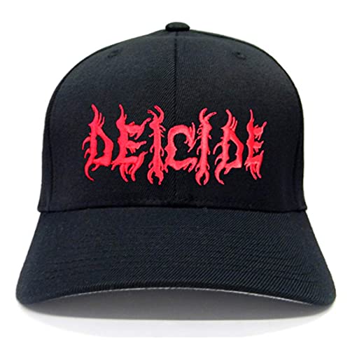 DEICIDE - LOGO - caps - CAPS image 1