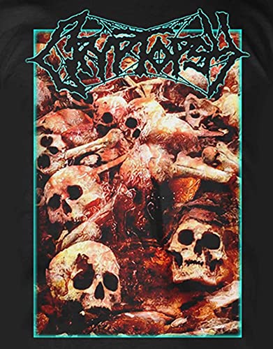 CRYPTOPSY - I BELONG IN THE - tshirt - T Shirt - Size S image 4