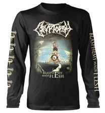 CRYPTOPSY - BLASPHEMY MADE - Clothing - LS - Size XXL image 2
