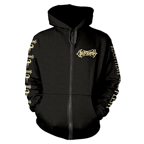 CRYPTOPSY - BLASPHEMY MADE - sweatshirts - HSWZ - Size XL image 2