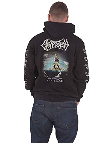 CRYPTOPSY - BLASPHEMY MADE - sweatshirts - HSWZ - Size L image 3