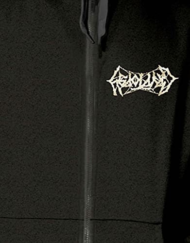 CRYPTOPSY - BLASPHEMY MADE - sweatshirts - HSWZ - Size L image 4