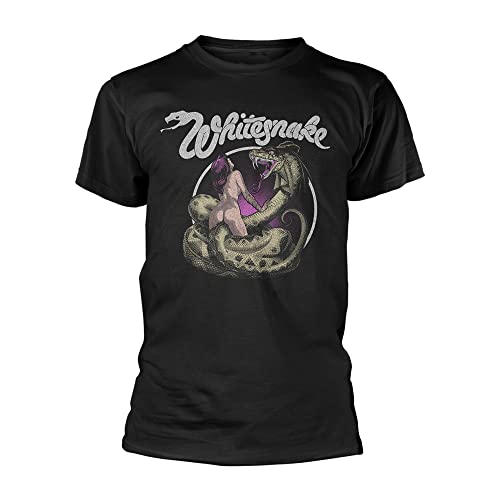 WHITESNAKE - LOVE HUNTER - tshirt - T Shirt - Size S image 1