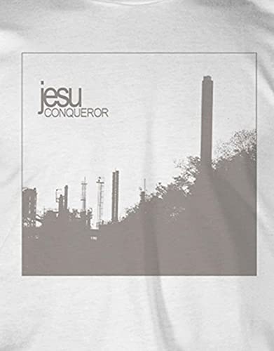 JESU - CONQUEROR - tshirt - T Shirt - Size S image 3