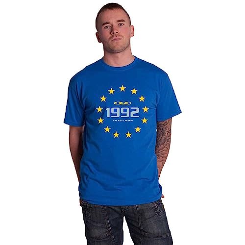CARTER THE UNSTOPPAB - 1992 THE LOVE A - tshirt - T Shirt - Size S image 1