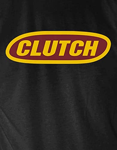 CLUTCH - CLASSIC LOGO (B - Clothing - LSBP - Size S image 2