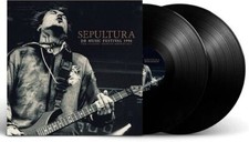 SEPULTURA - DR MUSIC FESTIVAL 1996 - Vinyl Record DLP image 1