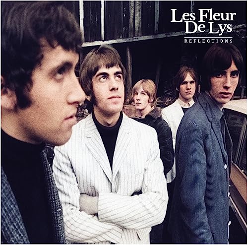 Les Fleur De Lys - Reflections - Used Vinyl Record image 1