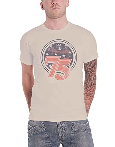 FENDER - STAR SPANGLED - tshirt - T Shirt - Size XL image 2