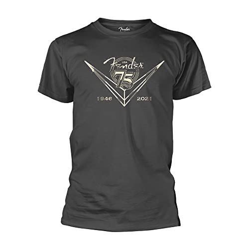FENDER - BEVELLED - tshirt - T Shirt - Size S image 1
