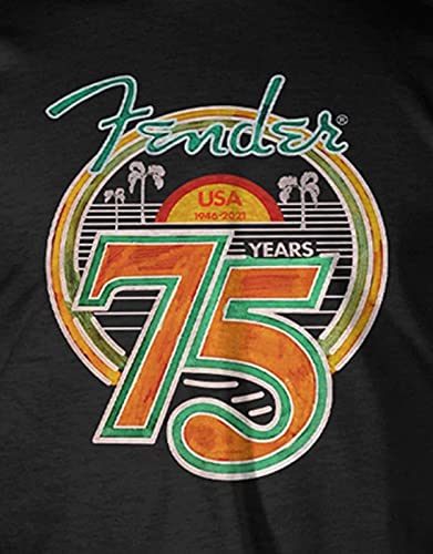 FENDER - MARKER LANDSCAP - tshirt - T Shirt - Size S image 3
