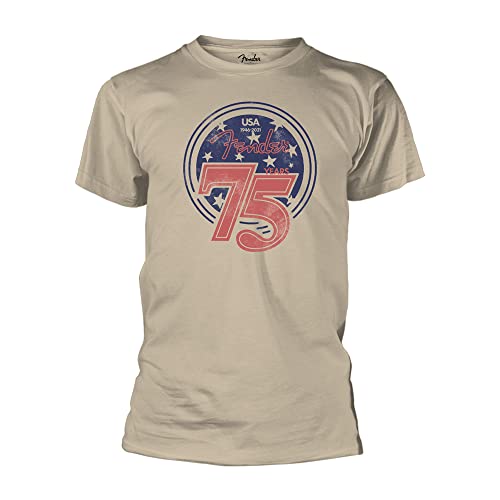 FENDER - STAR SPANGLED - tshirt - T Shirt - Size S image 1