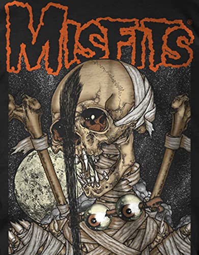 MISFITS - PUSHEAD VAMPIRE - tshirt - T Shirt - Size S image 3