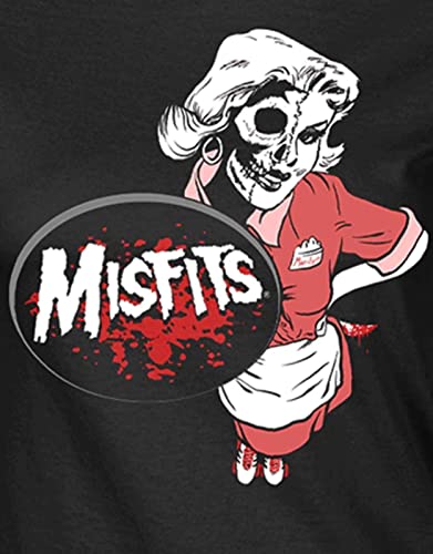 MISFITS - WAITRESS - Clothing - GTS - Size XXL image 3