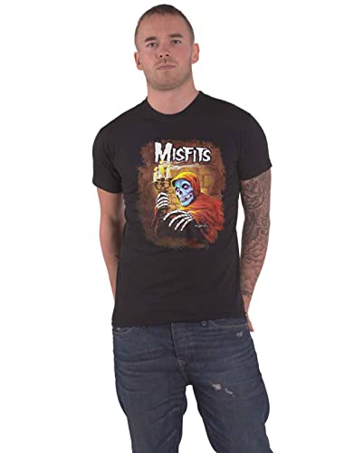MISFITS - AMERICAN PSYCHO - tshirt - T Shirt - Size S image 2
