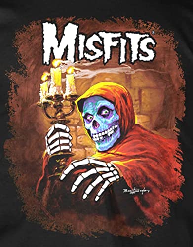 MISFITS - AMERICAN PSYCHO - tshirt - T Shirt - Size S image 4
