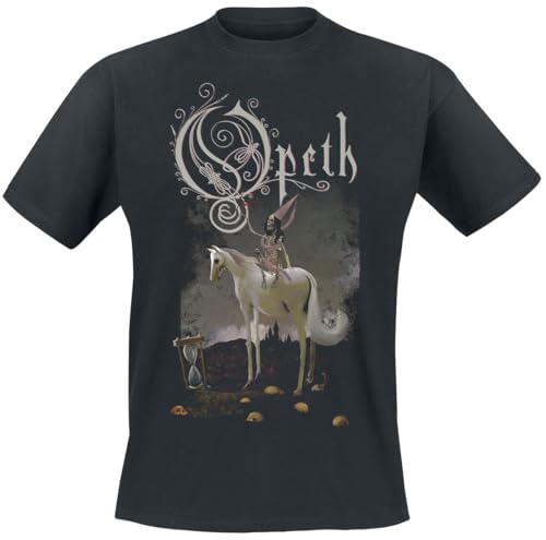 OPETH - HORSE - tshirt - T Shirt - Size XXXL image 2