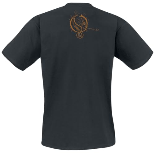 OPETH - HORSE - tshirt - T Shirt - Size XXXL image 3