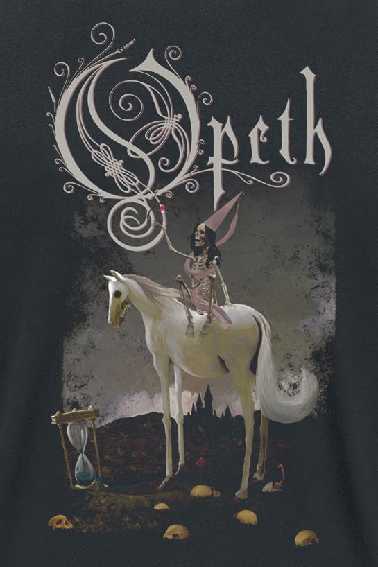 OPETH - HORSE - tshirt - T Shirt - Size XXXL image 4