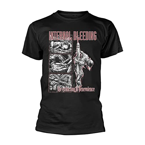 INTERNAL BLEEDING - EXTINCTION OF B - tshirt - T Shirt - Size M image 1