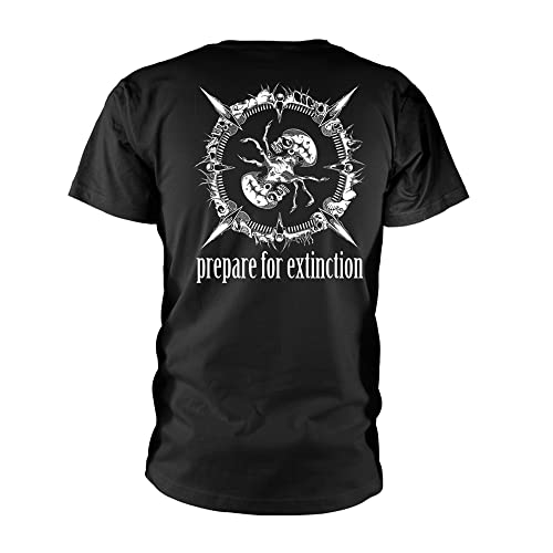 INTERNAL BLEEDING - EXTINCTION OF B - tshirt - T Shirt - Size M image 2