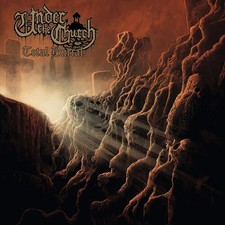 UNDER THE CHURCH - TOTAL BURIAL - MLP - Vinyl Record MLP image 2