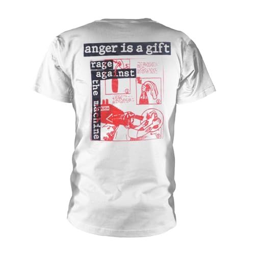 RAGE AGAINST THE MAC - ANGER GIFT - tshirt - T Shirt - Size S image 3