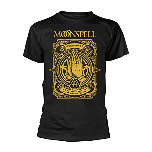 MOONSPELL - I AM EVERYTHING - tshirt - T Shirt - Size XL image 1