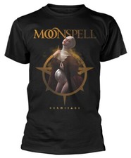 MOONSPELL - HERMITAGE - tshirt - T Shirt - Size XXL image 1