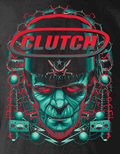 CLUTCH - FRANKENSTEIN - Clothing - LS - Size S image 3