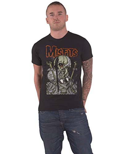 MISFITS - PUSHEAD VAMPIRE - tshirt - T Shirt - Size XXXL
