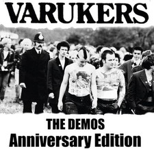 VARUKERS - DEMOS - CD image 1