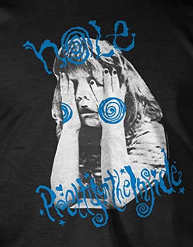 HOLE - PRETTY ON THE I - tshirt - T Shirt - Size XL image 3