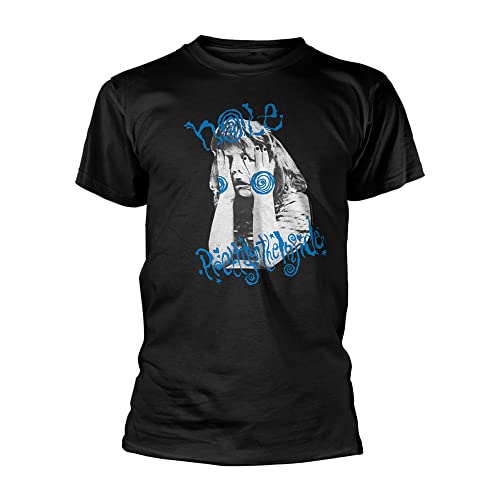 HOLE - PRETTY ON THE I - tshirt - T Shirt - Size XXL image 1