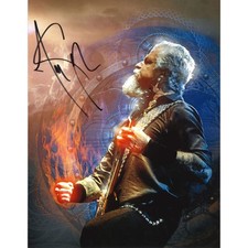 JON SCHAFFER (ICED E - SIGNED PHOTO (8 X 12 INCH) - PHOTO image 2