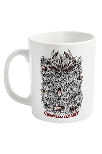 BLOODBATH - CHAINSAW LULLABY - MUG image 4
