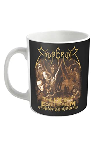 EMPEROR - IX EQUILIBRIUM - MUG image 1