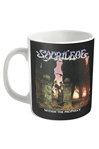 SACRILEGE - WITHIN THE PROPHECY - MUG image 1