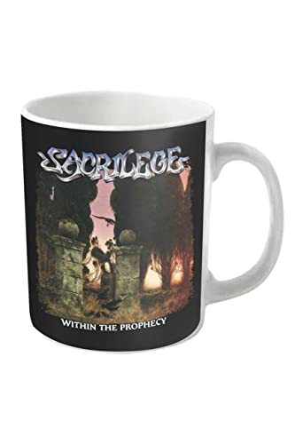 SACRILEGE - WITHIN THE PROPHECY - MUG image 2