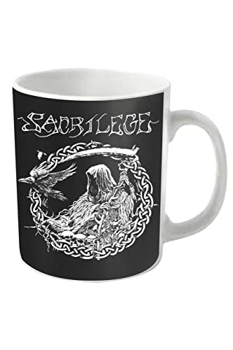 SACRILEGE - REAPER - MUG image 2