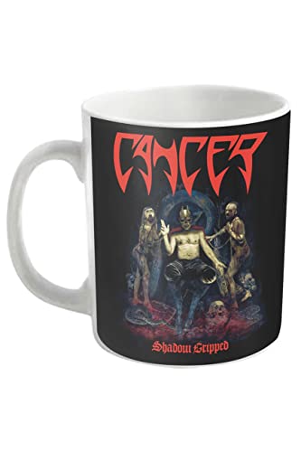 CANCER - SHADOW GRIPPED - MUG image 1