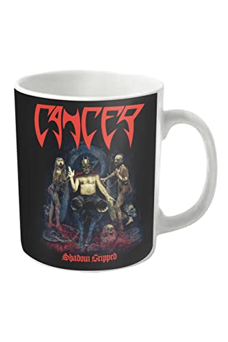 CANCER - SHADOW GRIPPED - MUG image 2